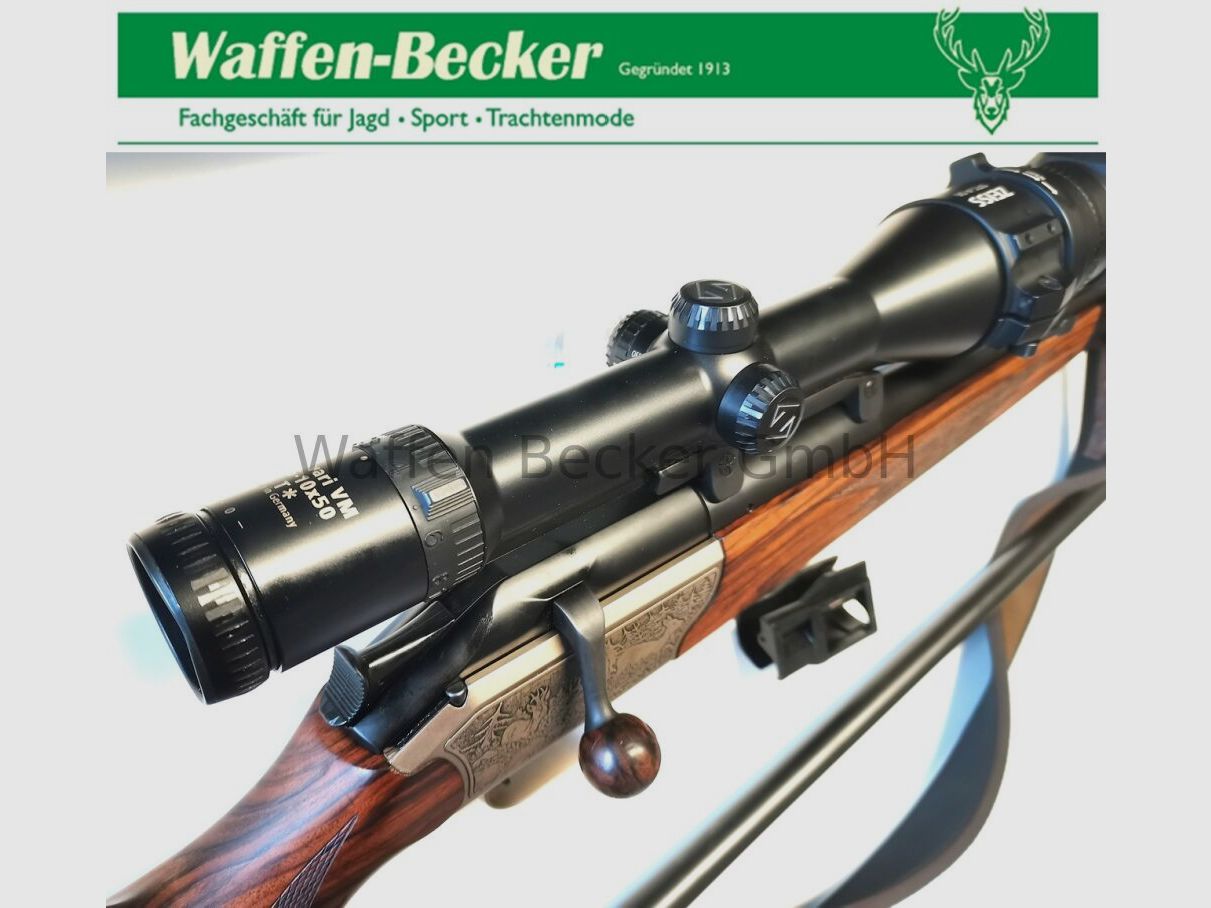 Blaser, Hikmicro, Hausken, Zeiss R93 Luxus, Diavari VM 2.5-10x50, TQ50C 2.0, JD184 XTRM MK2, image 3 of 4