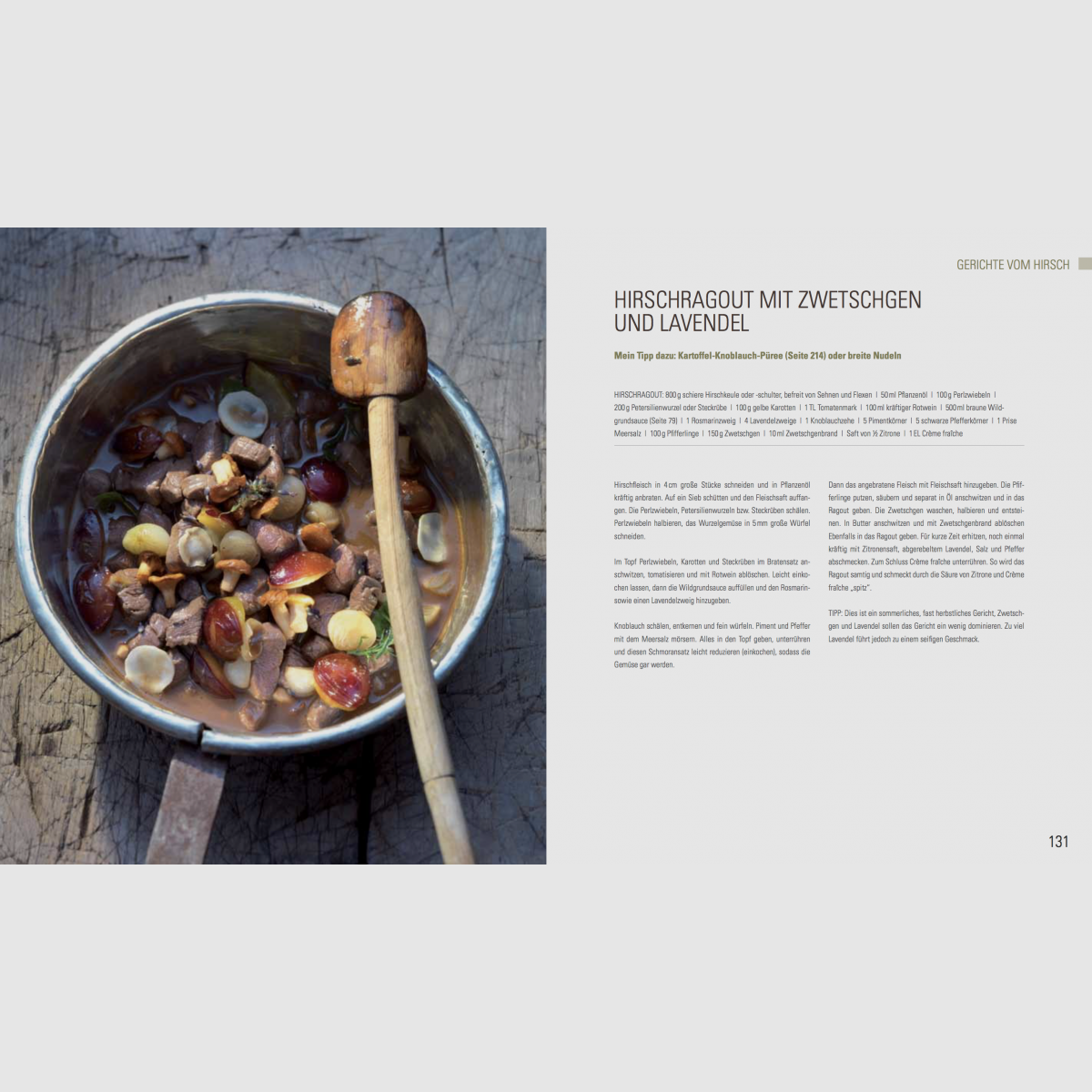 Wild 200 junge Rezepte natürlich aus dem Wald, Bild 2 von 12