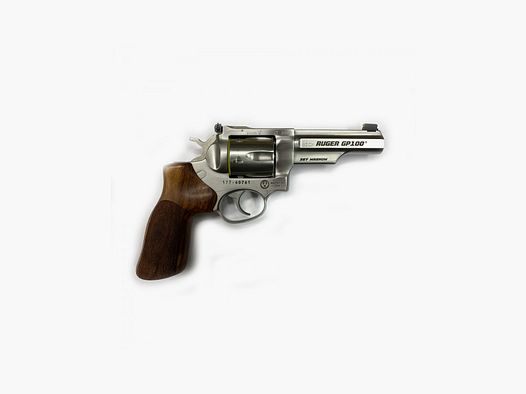 Ruger GP100 Kal. 357 Magnum 4"
