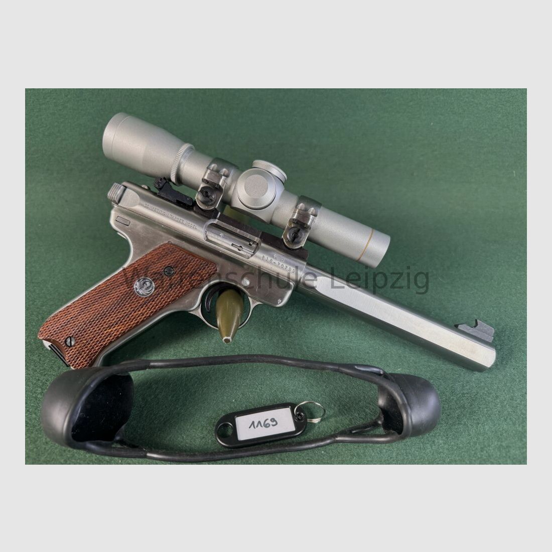 Ruger Mark II Target