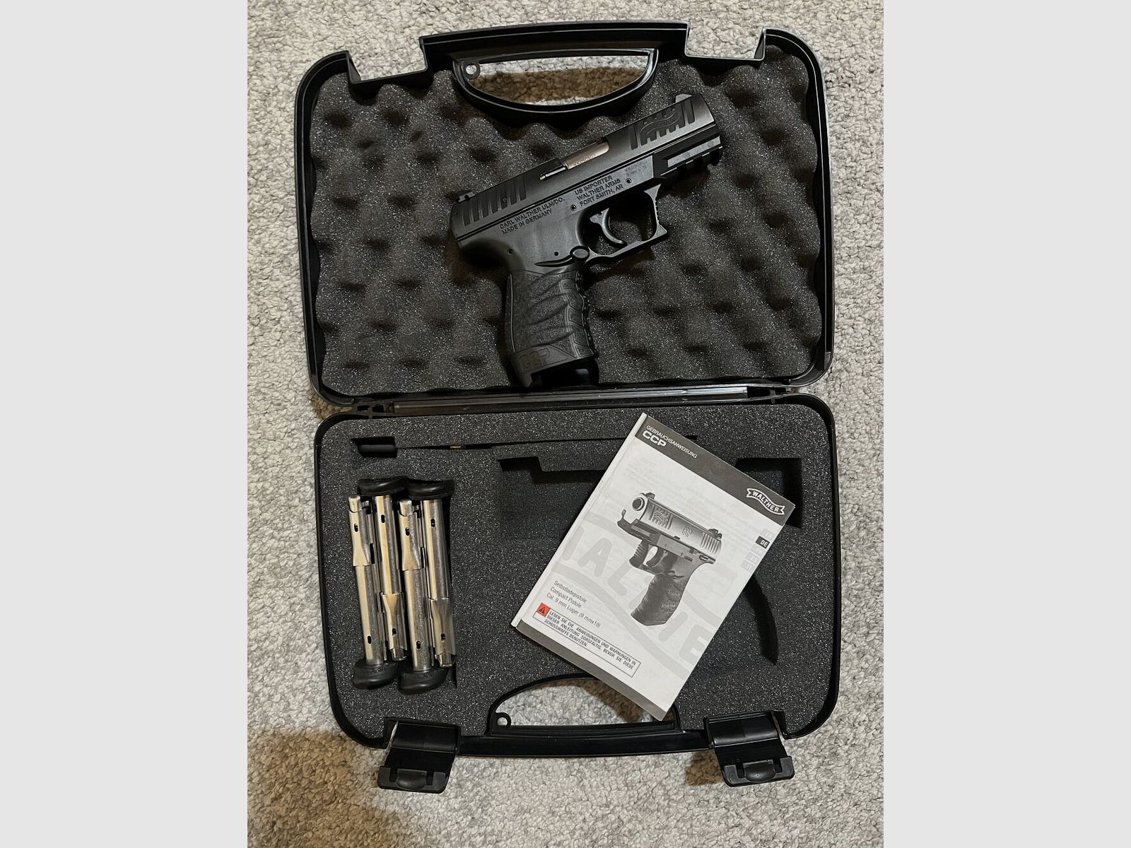 Walther CCP