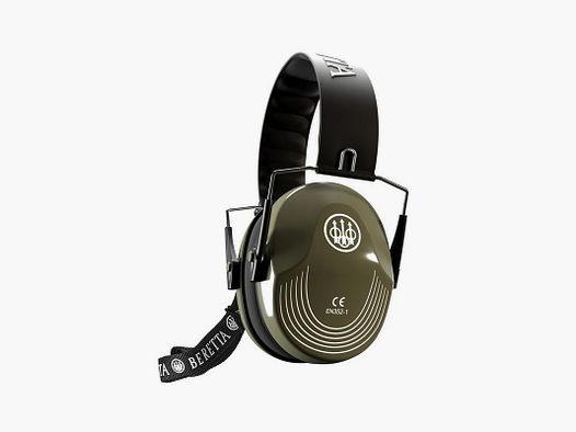 BERETTA Schießkopfhörer grün