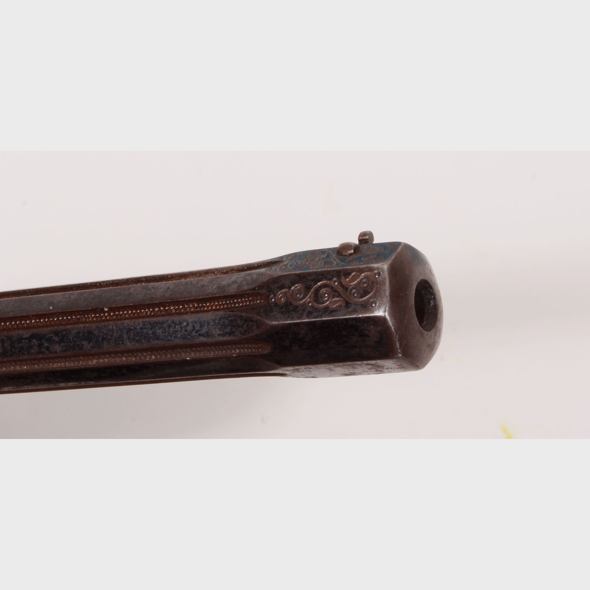 Salon and target pistol, France 1865 Art.15947