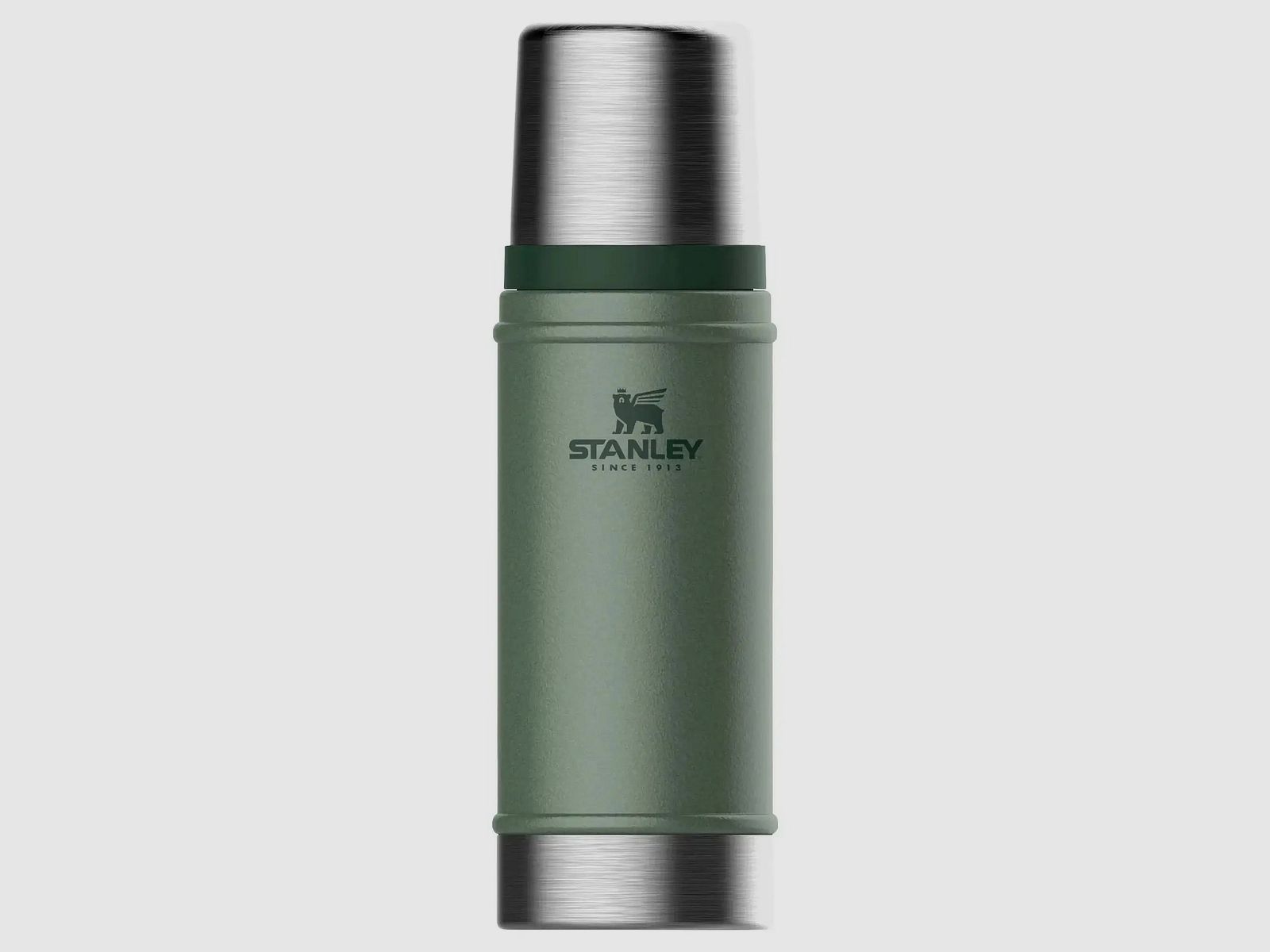 Stanley Stanley Bottiglia Isolante Classic Vacuum 0.47 Litri - Nero