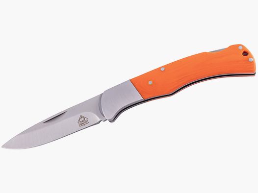 Puma Tec Taschenmesser G10 orange