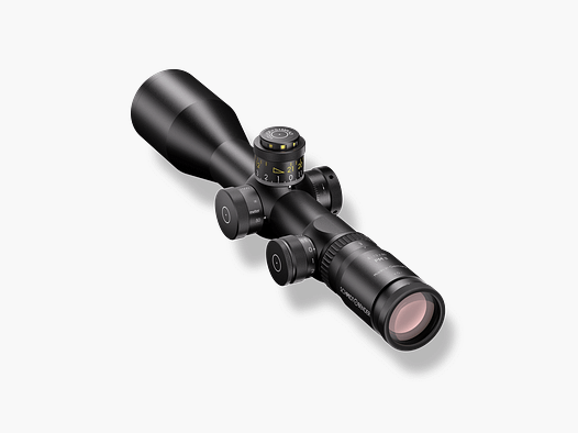 Schmidt & Bender PM II 3-12×50 P4FL / CCW – schwarz