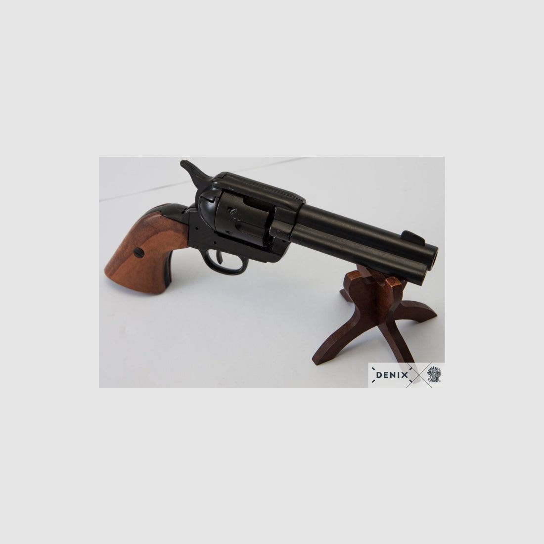 Dummy replica revolver kal.45 Peacemaker 4,75'' Verenigde Staten 1873 Denix, afbeelding 3 van 3