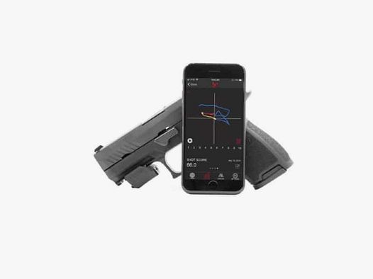 Sistema di analisi di tiro Mantis X10 Elite, per allenamento a secco o tiro reale