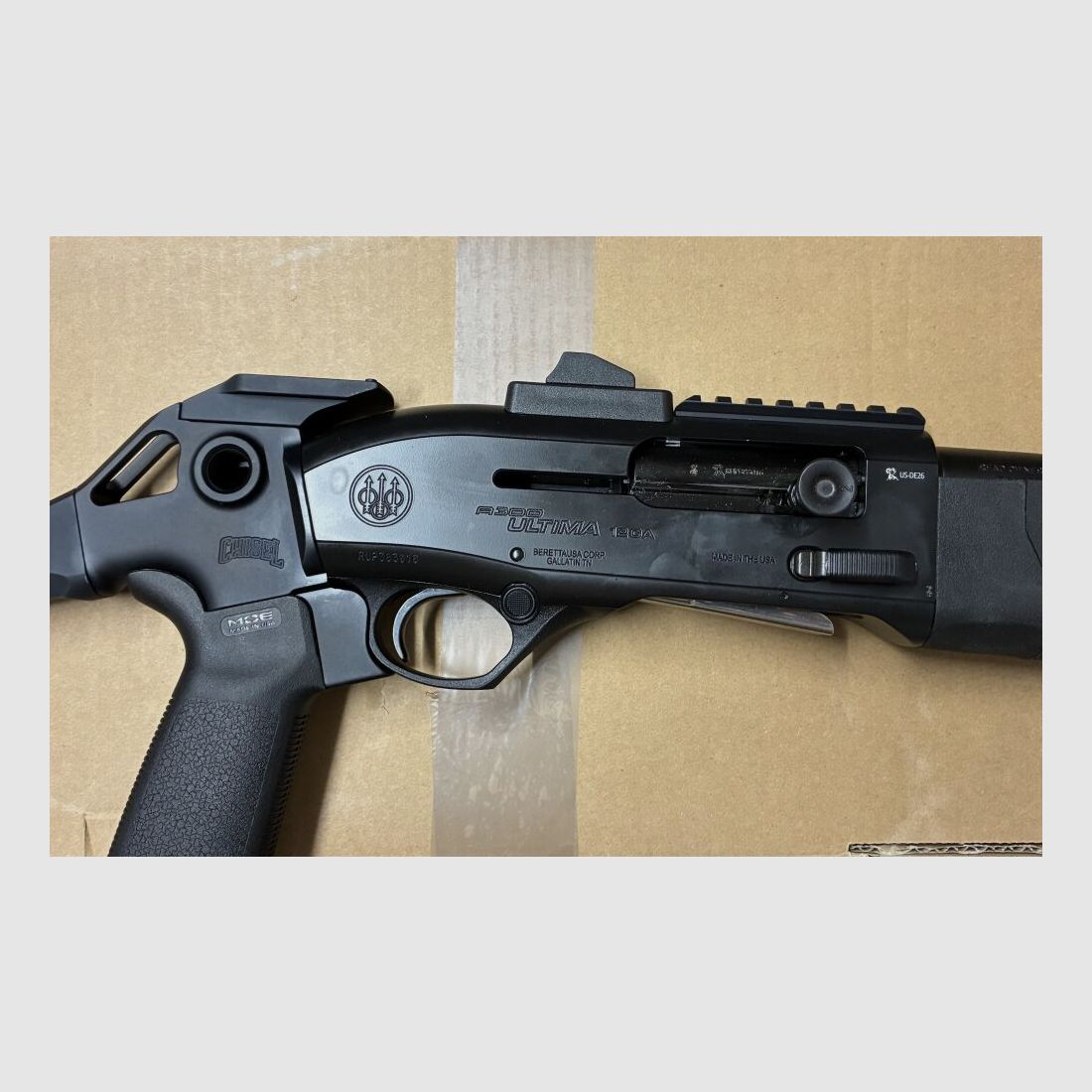 Beretta USA A300 Ultimate 12/76 shotgun