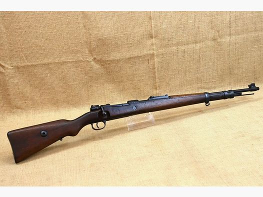 Mauser 98K 8x57JS