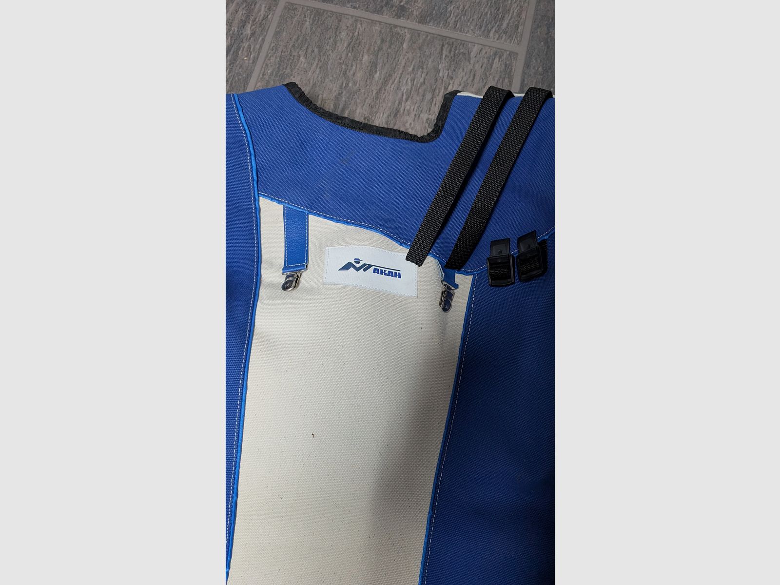 Schießsportjacke Gr.58 AKAH