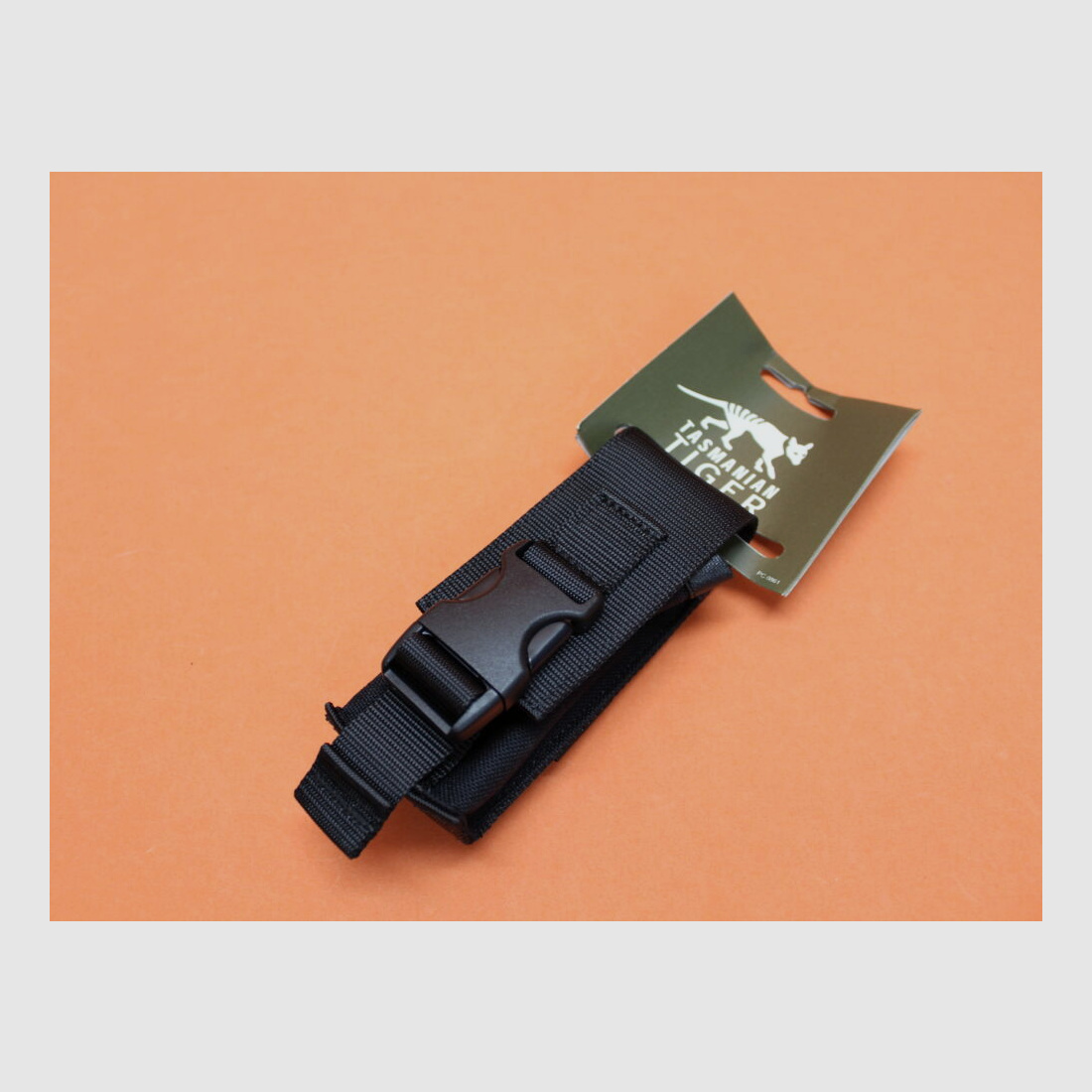 Tasmanian Tiger TT Tool Pocket M 040 noir (7694) env. 12x5x2cm