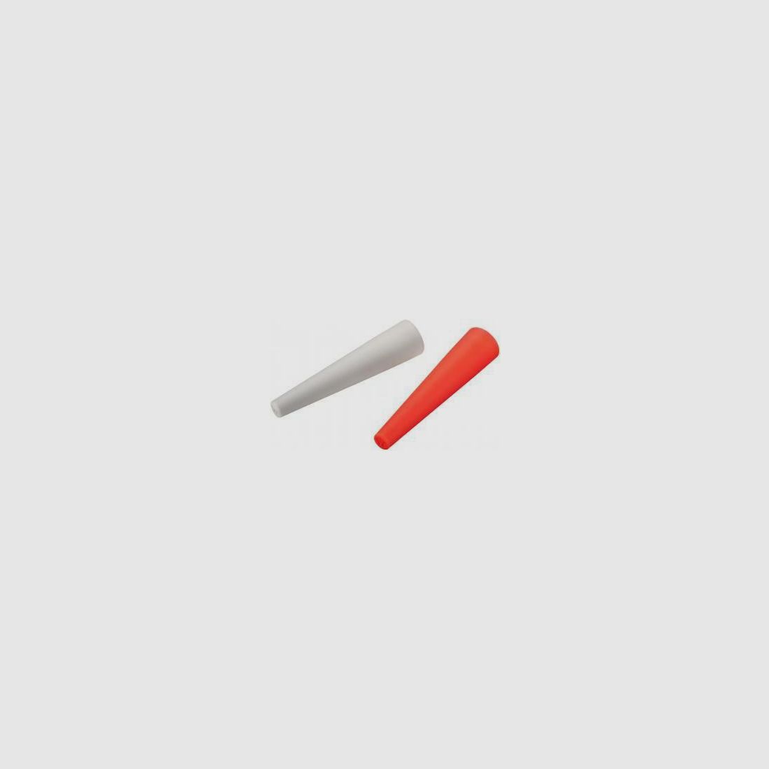 Walther Signal Cone Red & White for PL70-PL70r-PL80