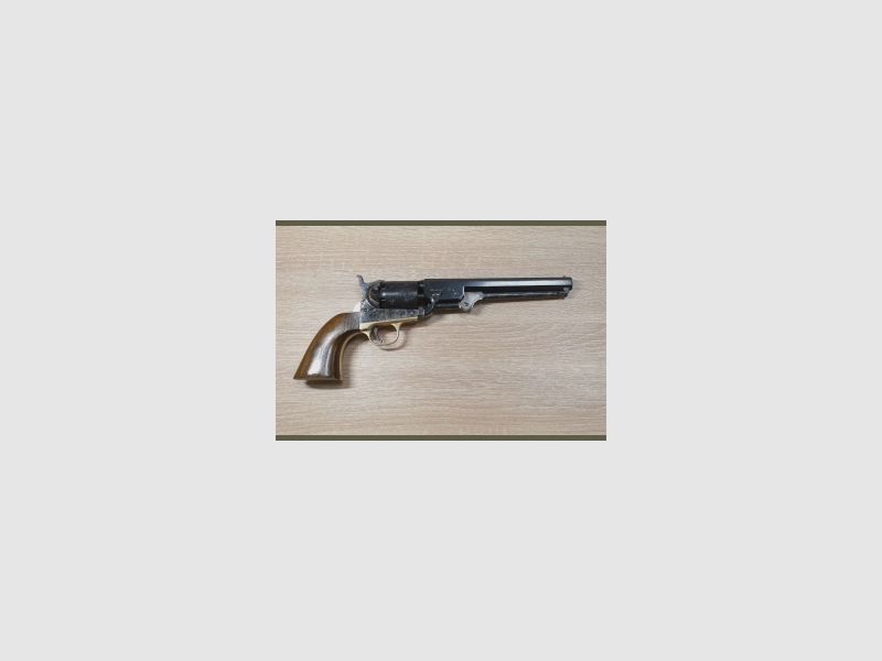 Colt Navy 1851 kal. .36BP Uberti, afbeelding 5 van 13