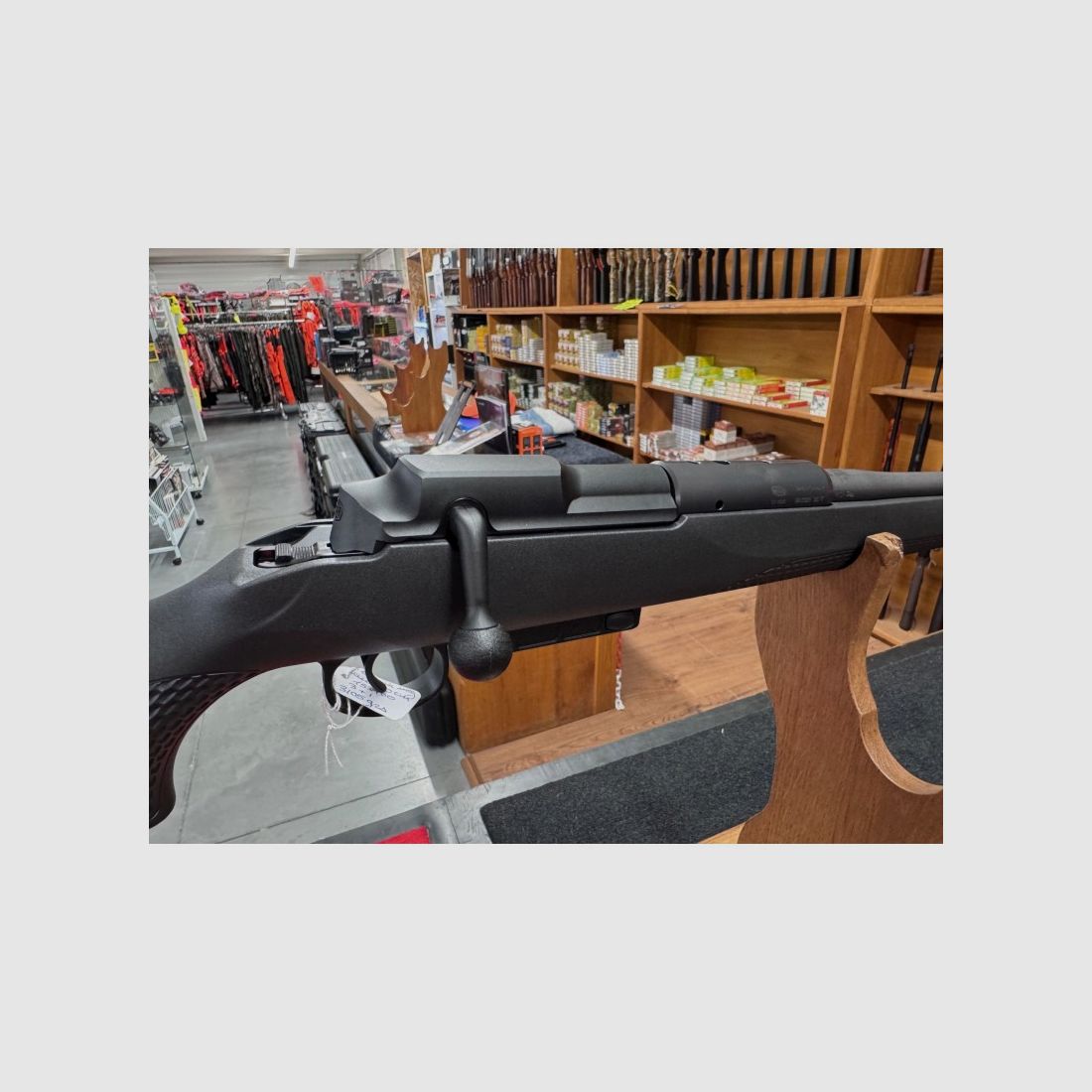 Mauser 25 Extreme, Bild 5 von 8