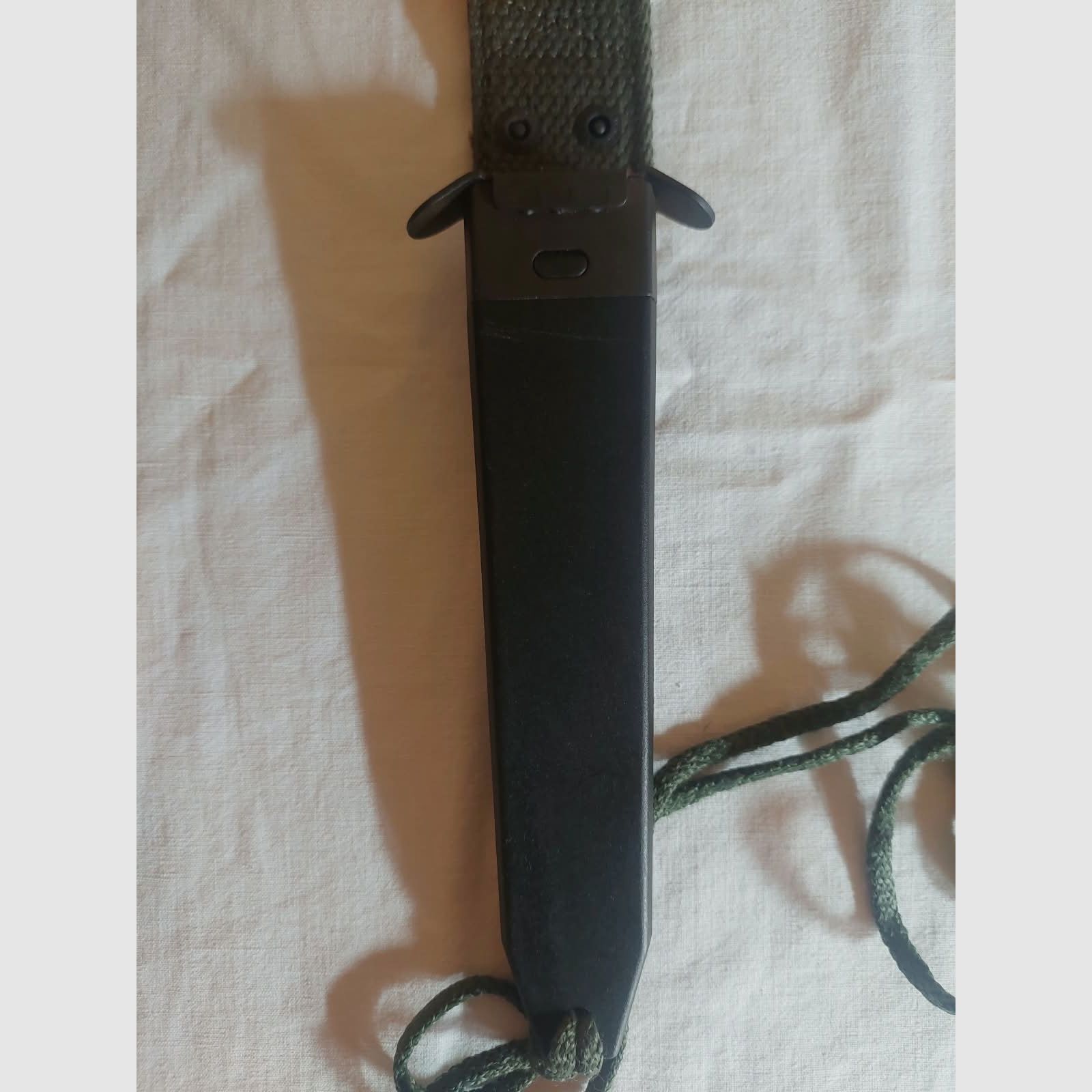 Original Eickhorn Solingen HK G3 bayonet