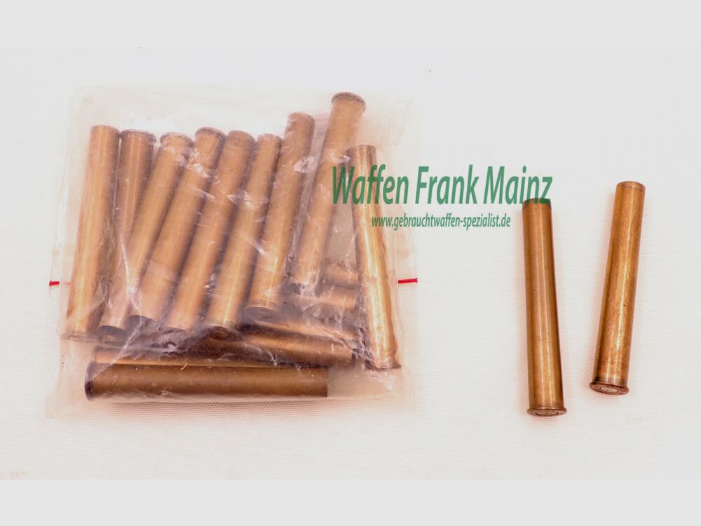 DWM, Karlsruhe Hülsen 9,3x72R