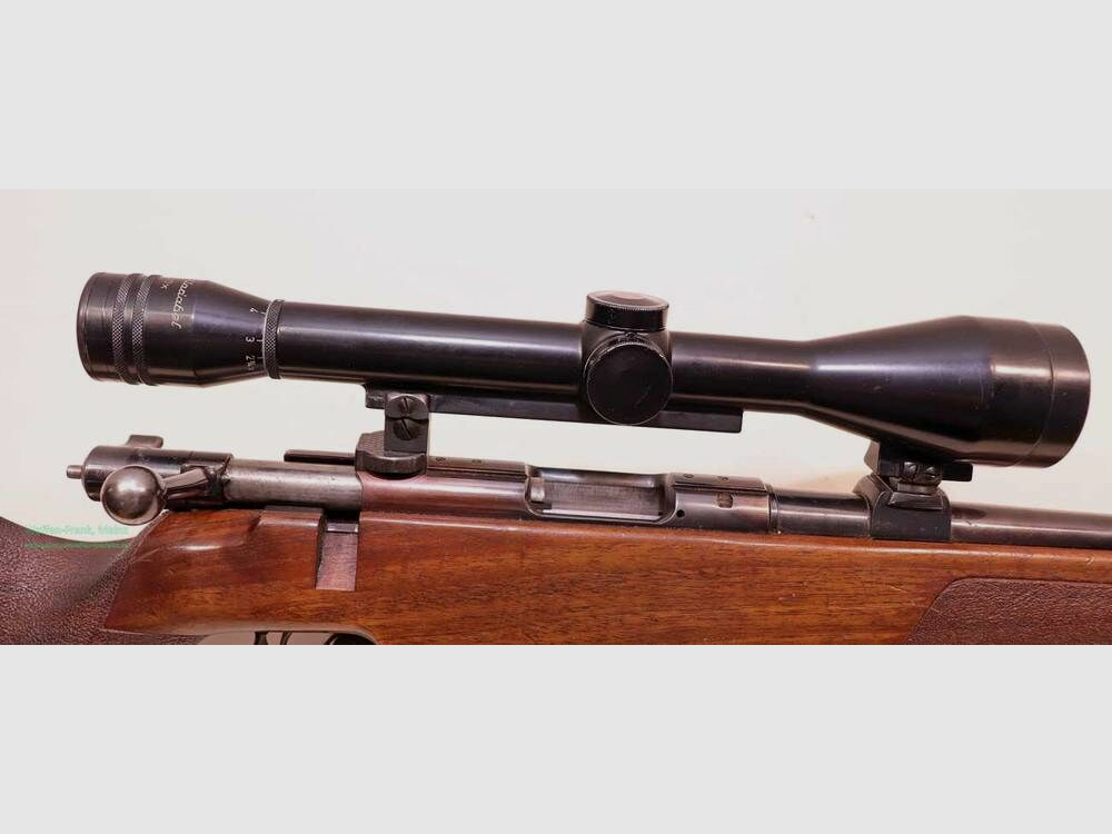 Anschütz, Ulm Mod. DJV Match