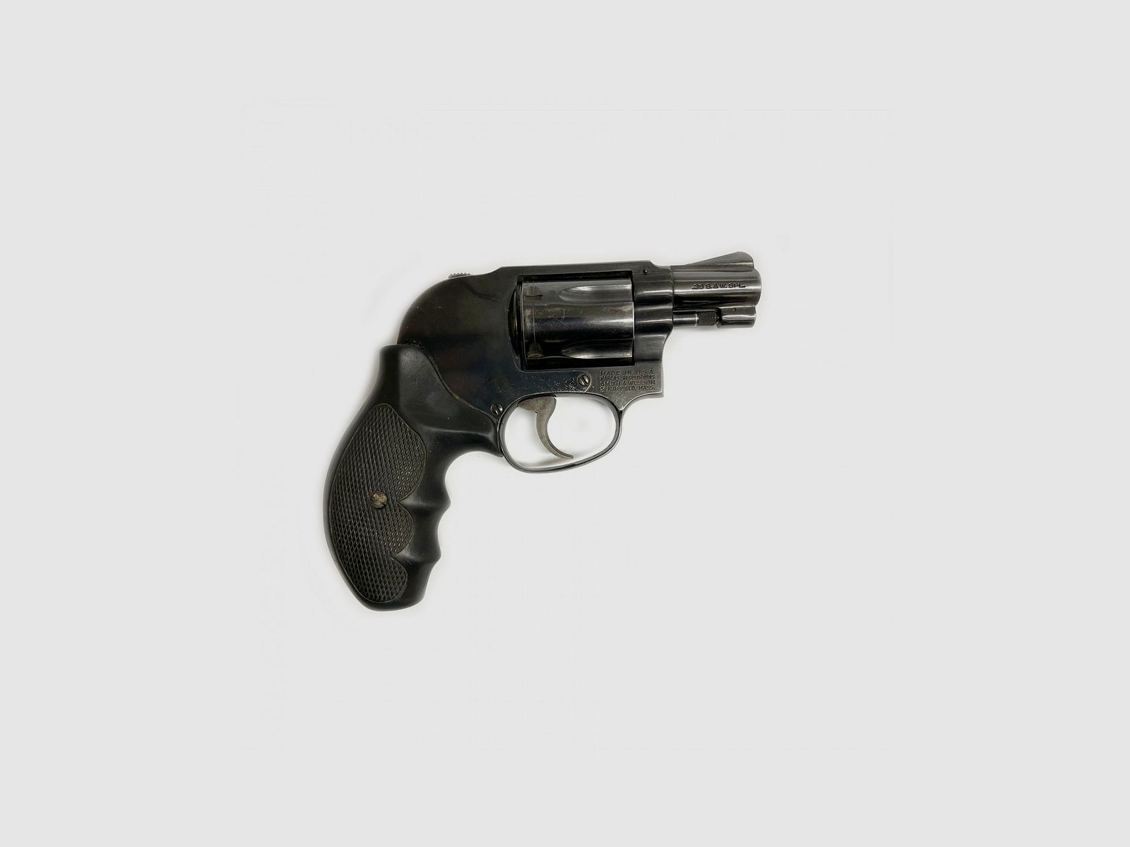 Smith & Wesson 49 Kal. 38 Special, Bild 1 von 6
