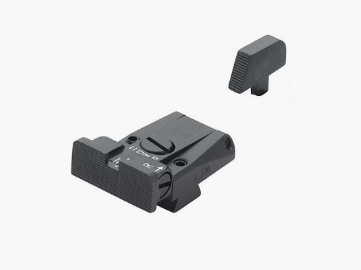 SPR Visierset Target Black Colt 1911-S80