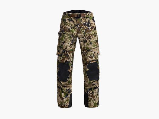 Pantalón con tirantes Sitka Dew Point Pro Optifade Subalpine