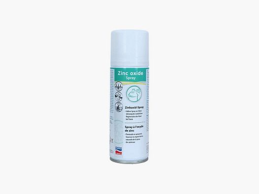 ZINKOXID-Salbe mit Zinkoxid als Spray 200 ml