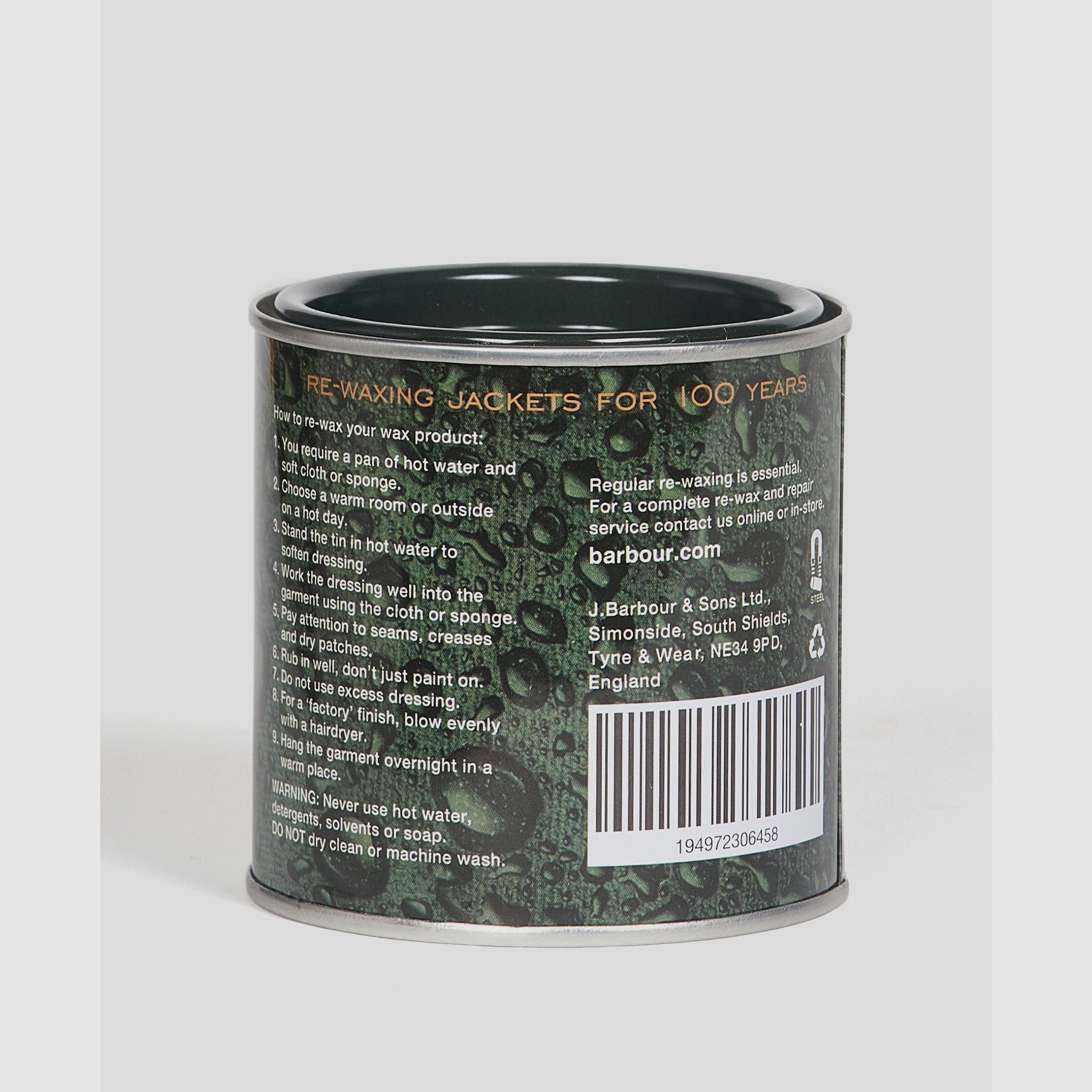 Barbour Wax Thornproof Dressing