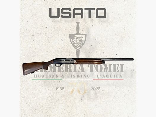 USATO – FUCILE SEMIAUTOMATICO – BENELLI MOD. MONTEFELTRO cal. 12