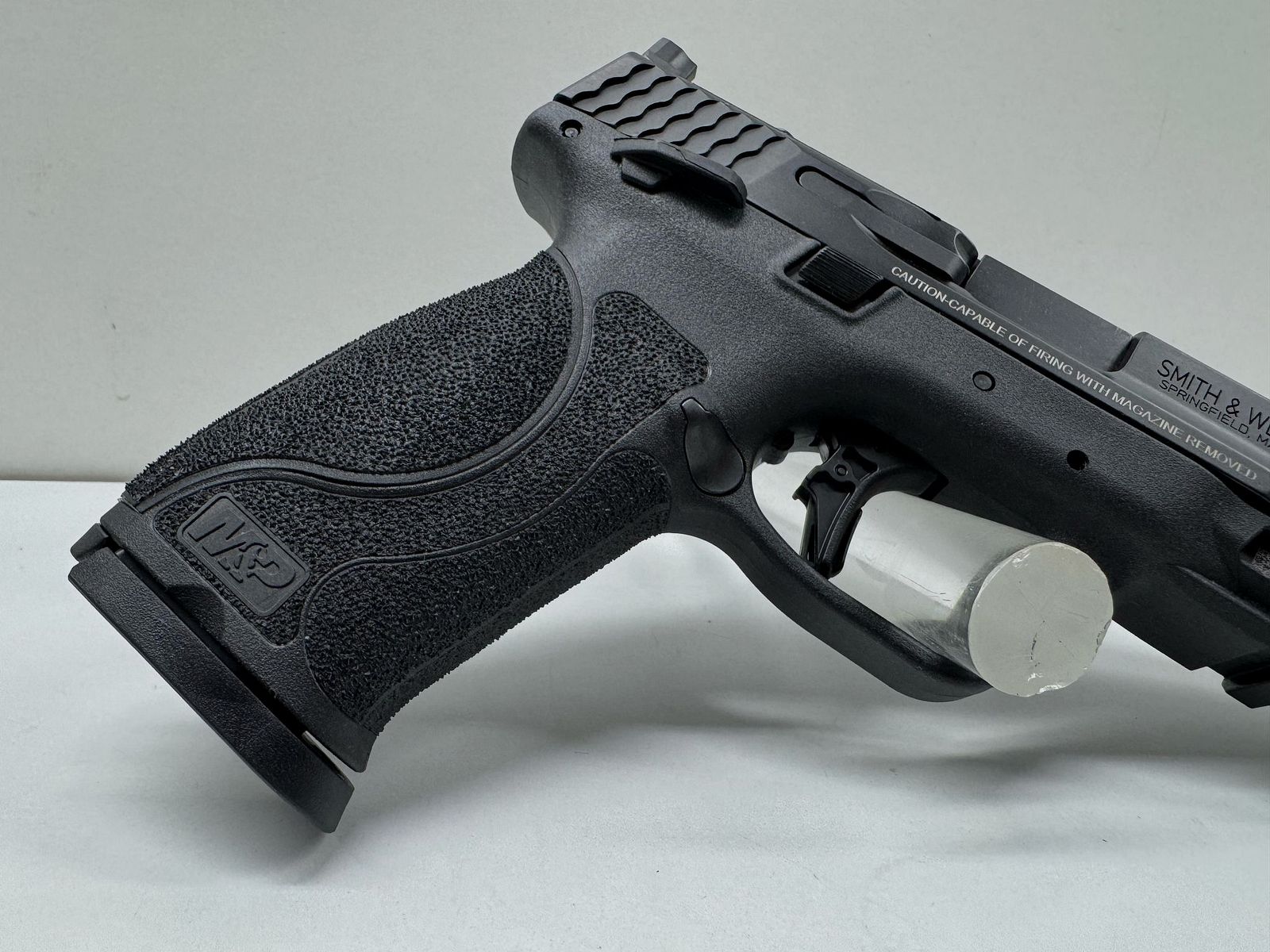S&W Pistool M&P9 M2.0 OR, 4 1/4″, afbeelding 4 van 9