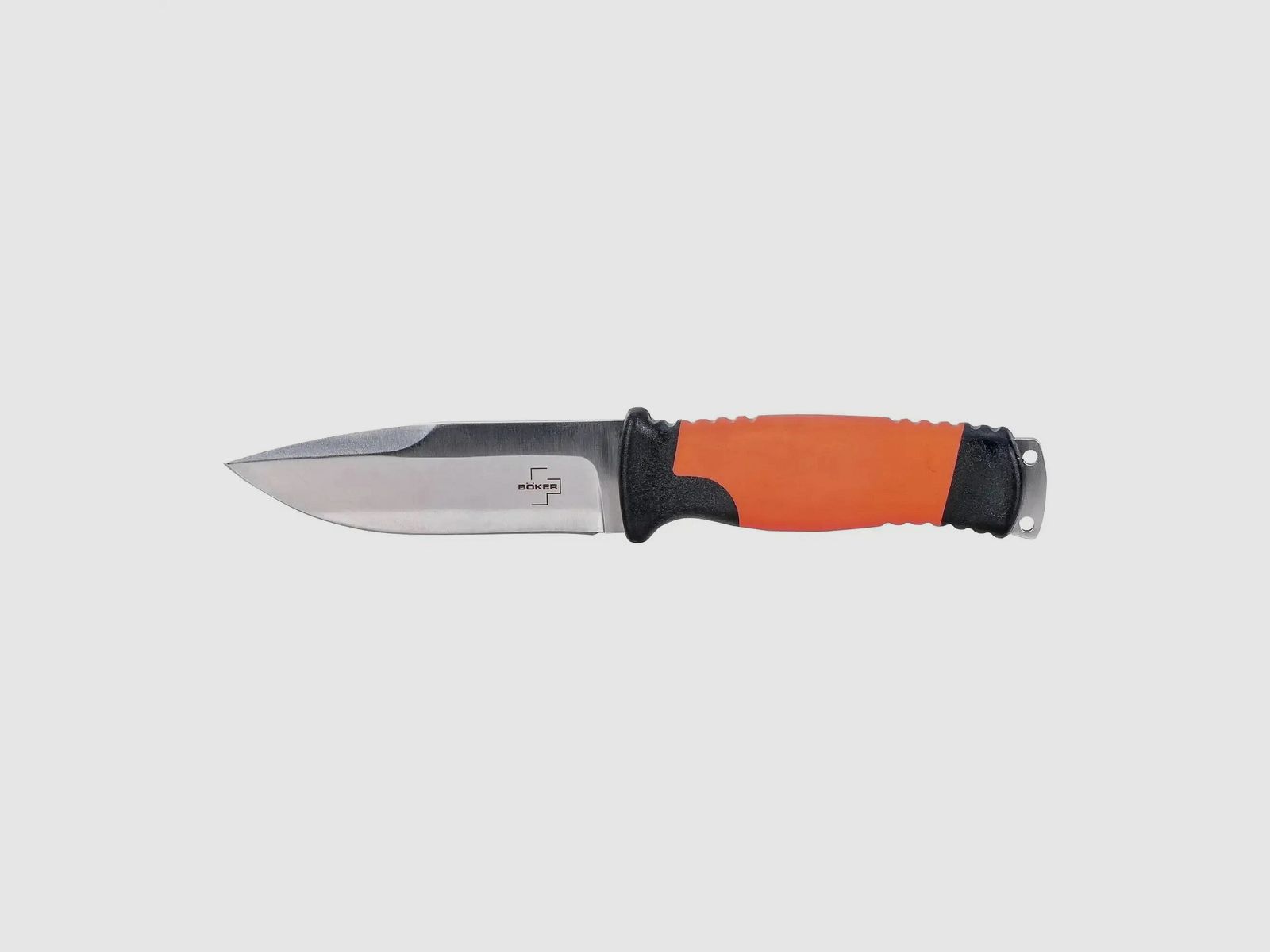 Böker plus Böker plus Coltello Outdoorsman XL arancione