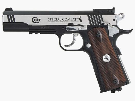 Umarex Pistola Colt Special Combat Co2 Cal.4,5