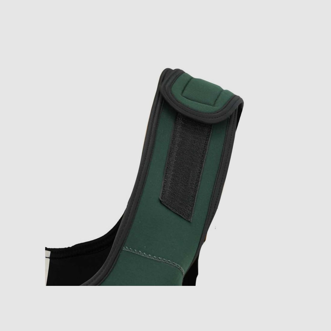 Wadersy neoprenowe 4mm zielone antypoślizgowe 40/41 do 46/47, zdjęcie 7 z 9