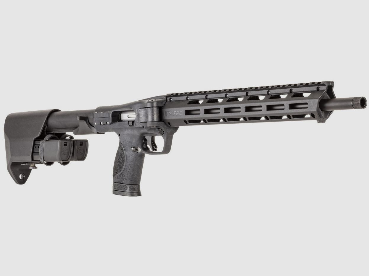 Smith & Wesson M&P FPC – 9mm Selbstladebüchse, Bild 3 von 19