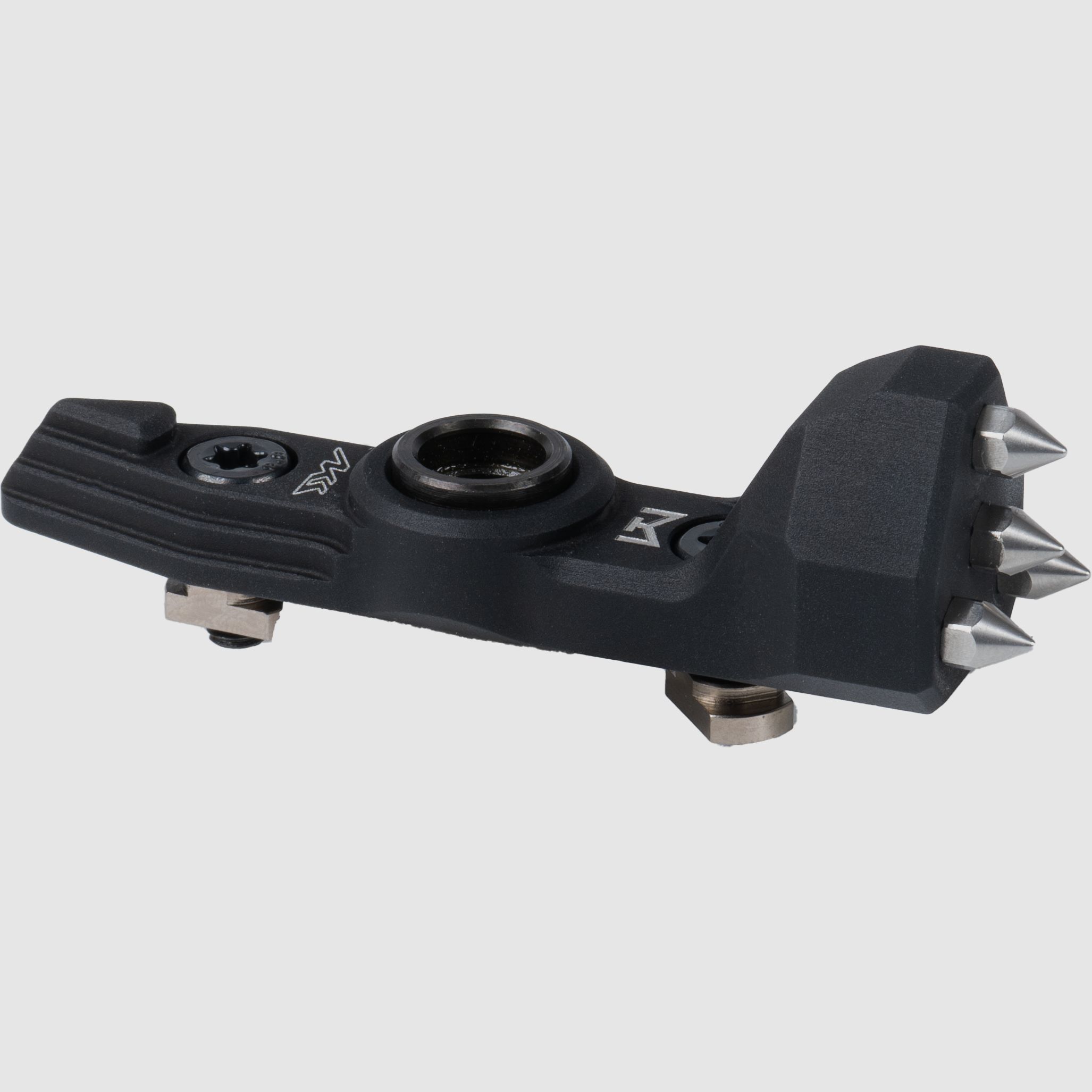 Barricade Device M-Lok & QD black / bronze