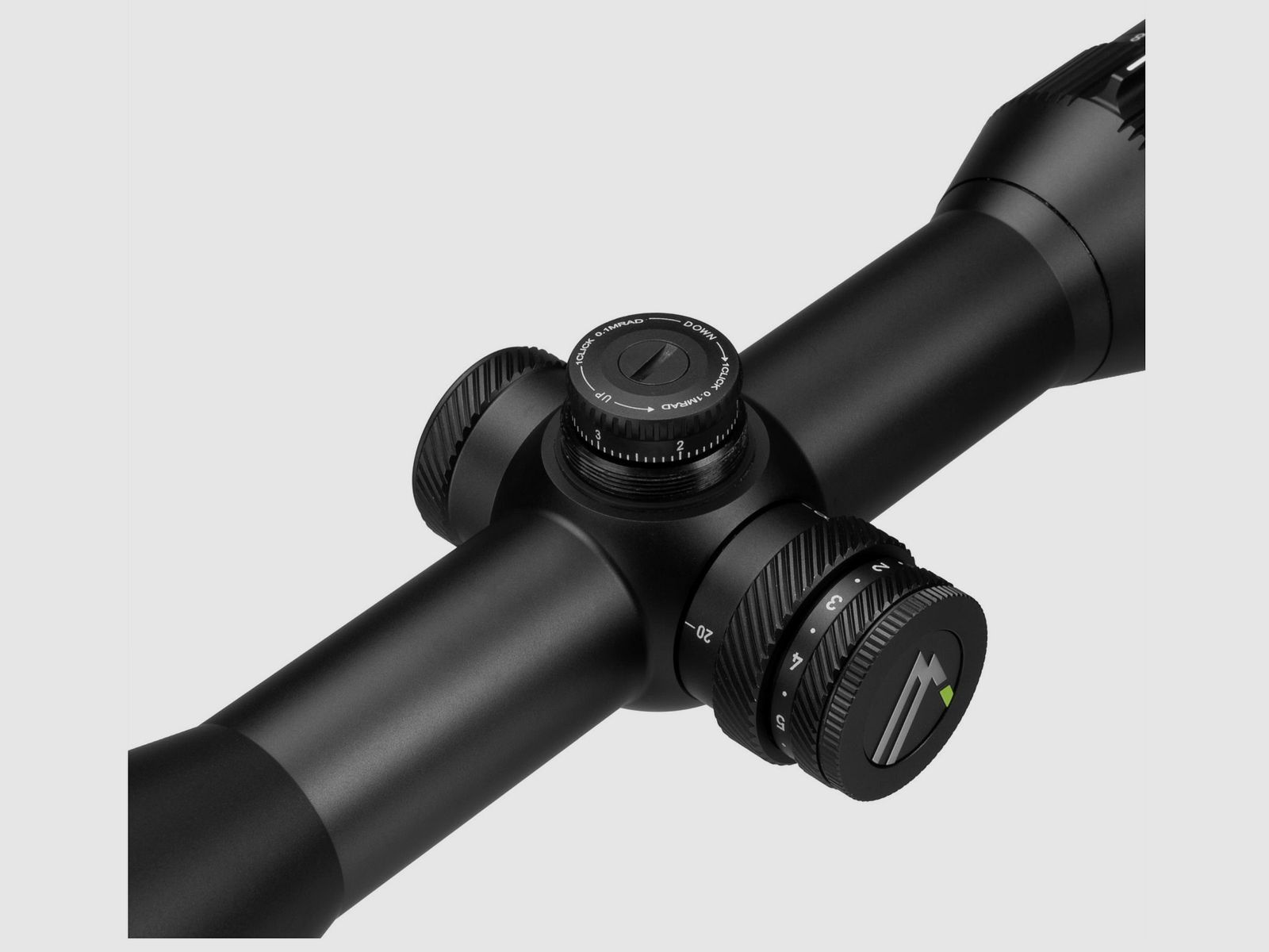 ALPEN OPTICS Apex LT scope 2.5–15x56 A4 with SmartDot Technology