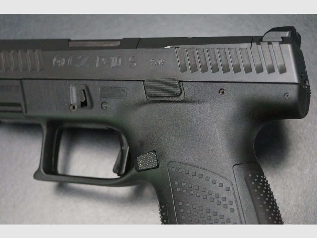 CZ P-10 S OR, Bild 5 von 6