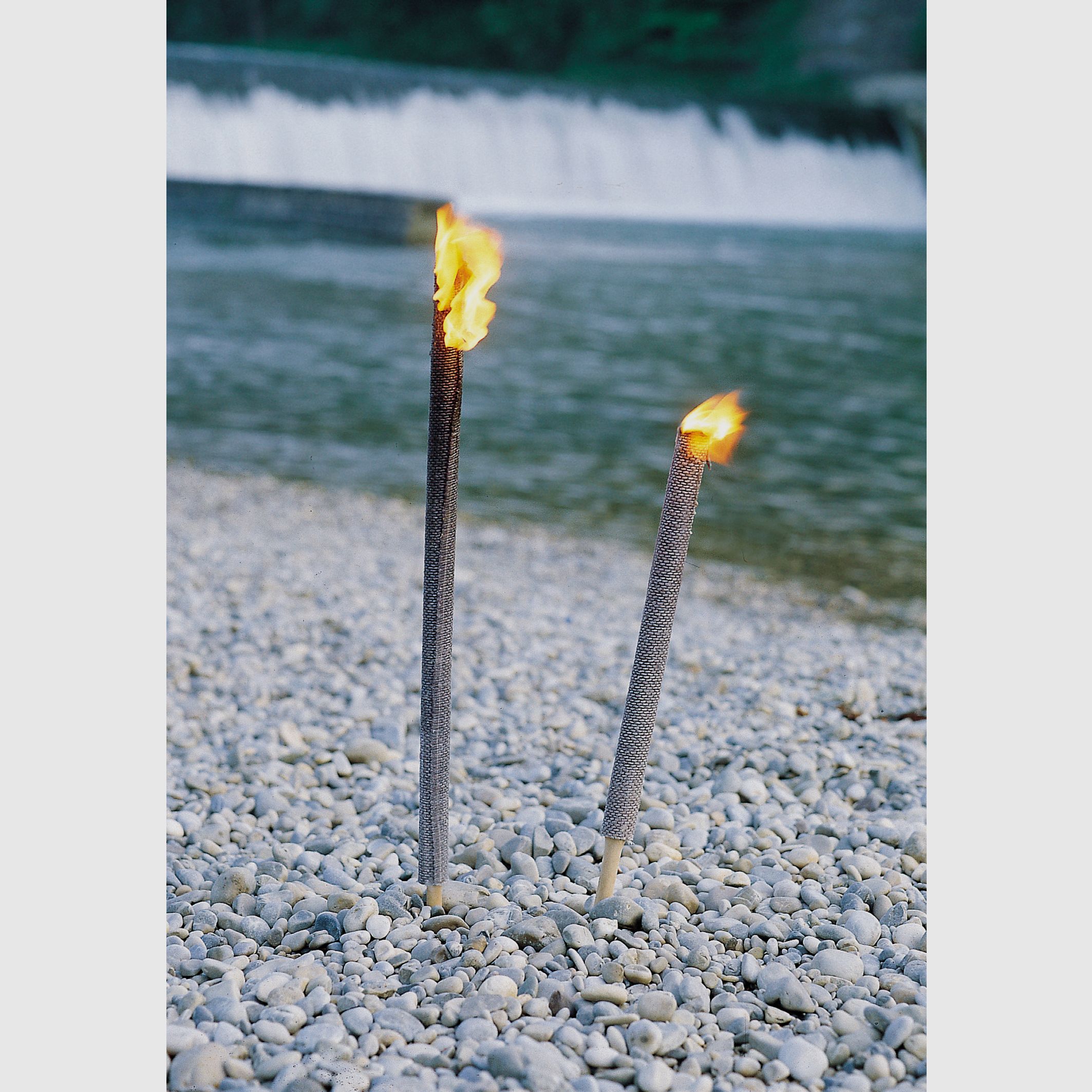 Wachsfackel, Bild 4 von 6