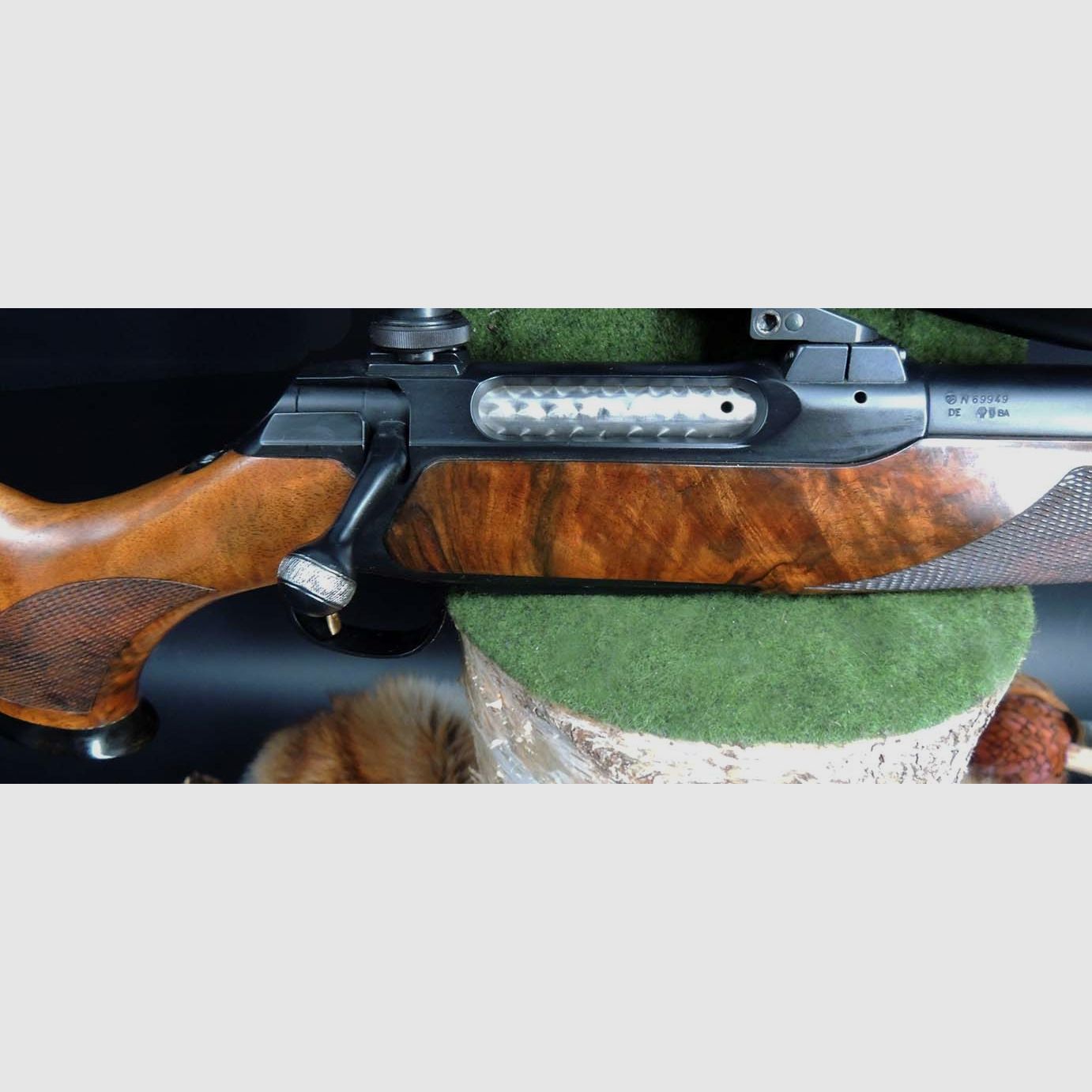 Sauer 202 canon de match .30-06 carabine à verrou, image 4 sur 7