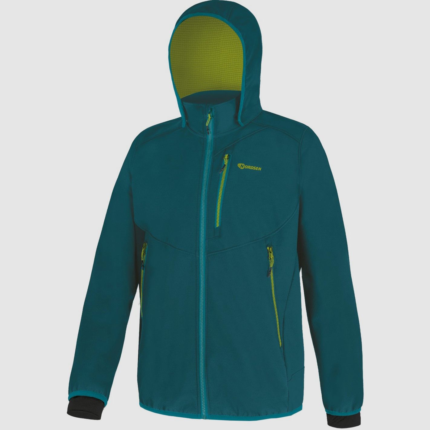 Veste Nordsen Lichen imperméable sans doublure, image 2 sur 2