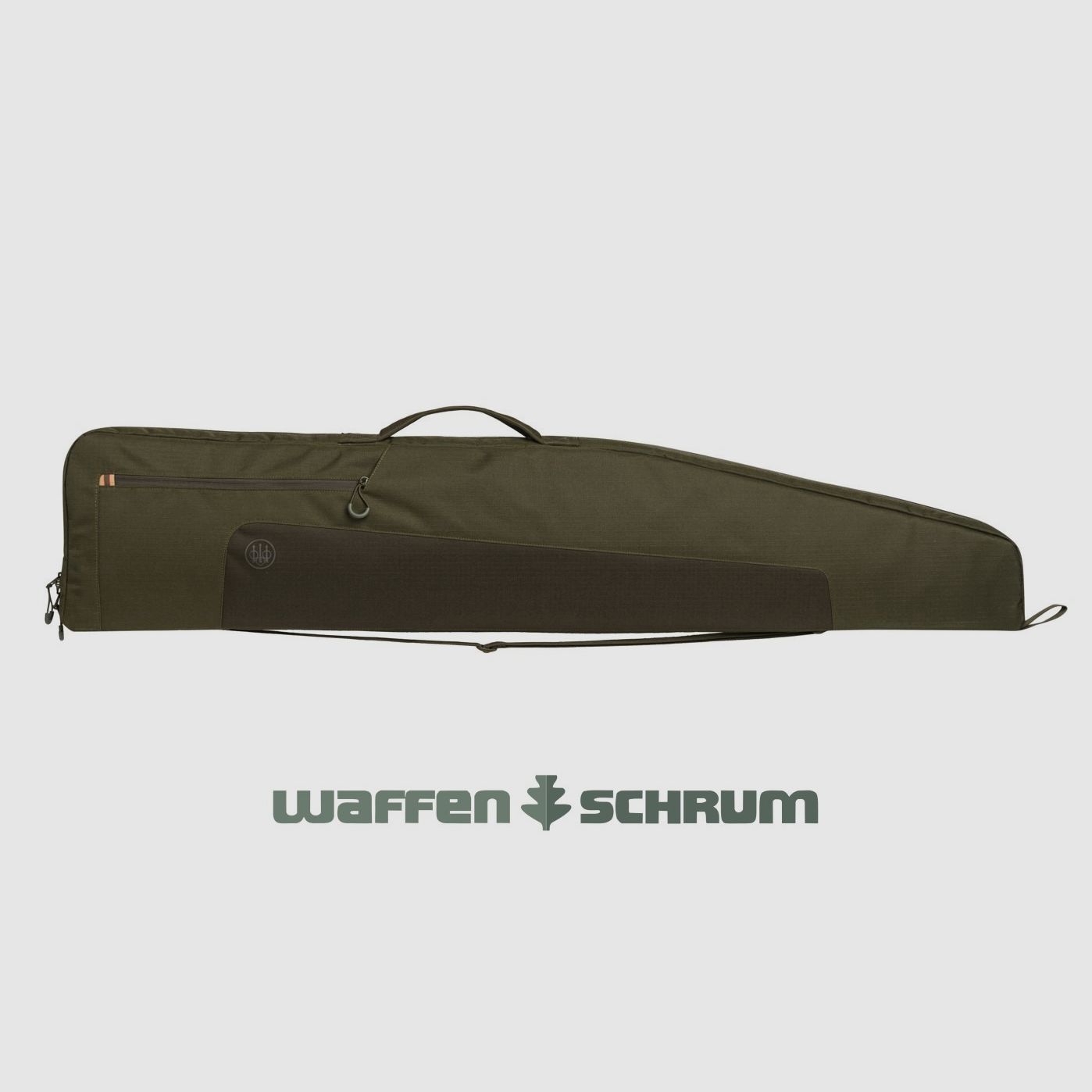 Futerał na karabin Beretta Game Keeper 132cm - Mchy/Braun 100% PES