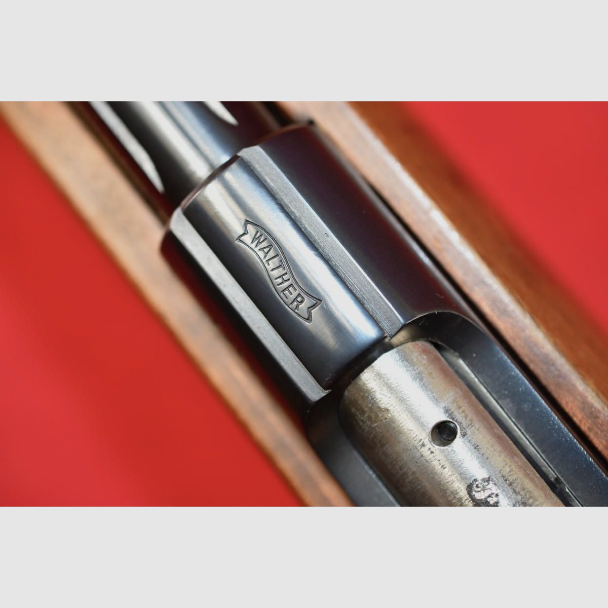 #6625 Carabina Walther KKM, cal. .22lr, imagen 23 de 26