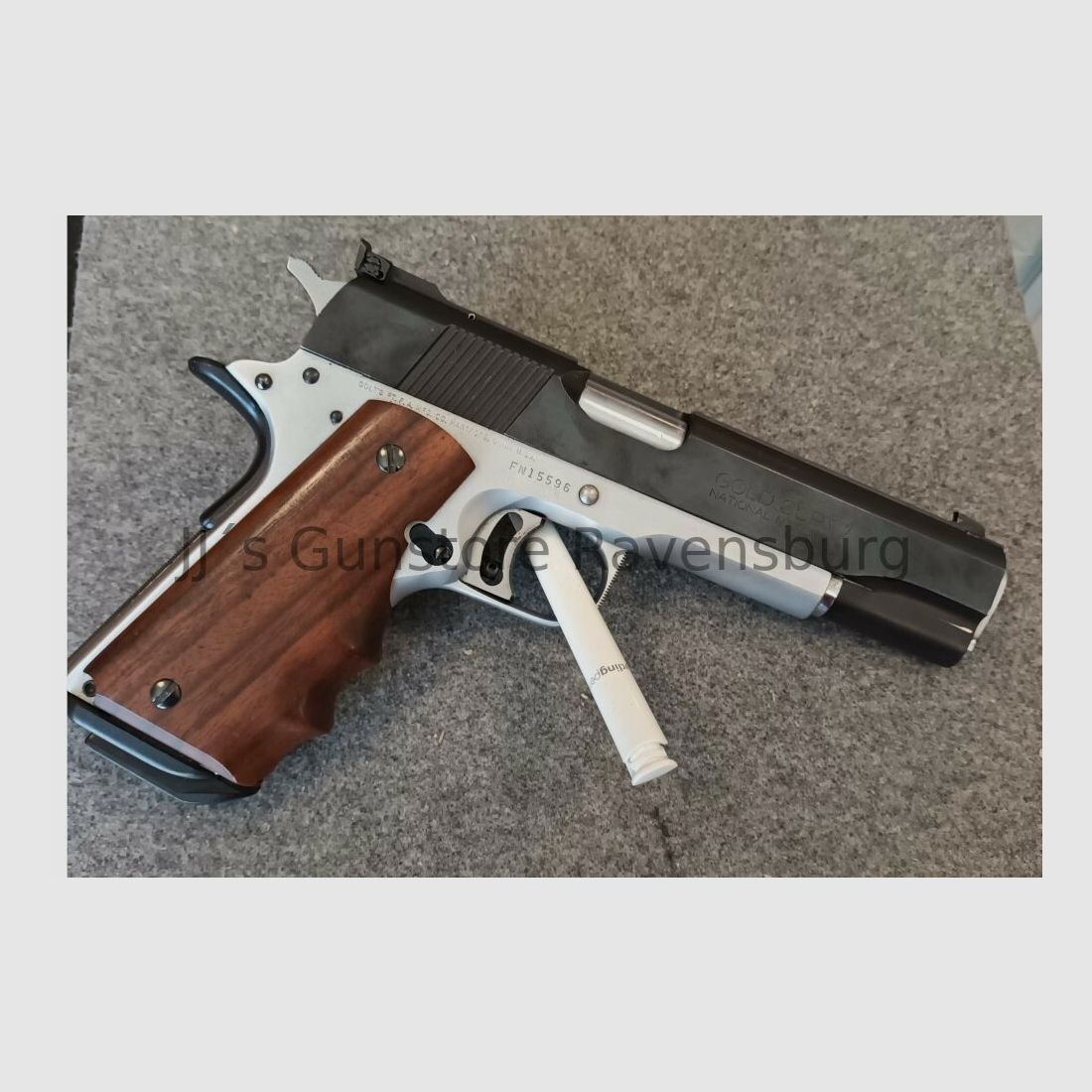 Colt Gold Cup .45Auto