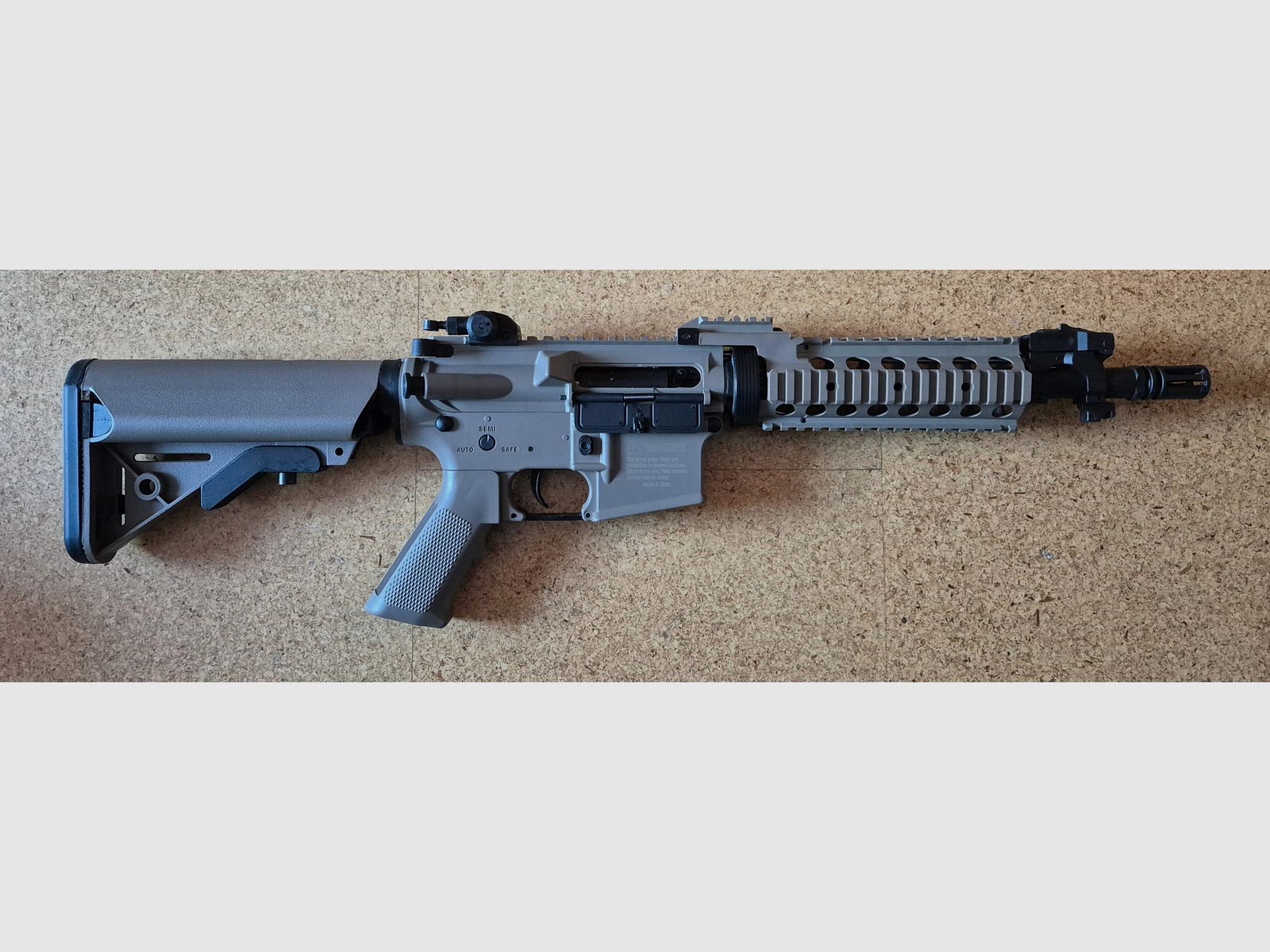 Tippmann Tactical (M4)
