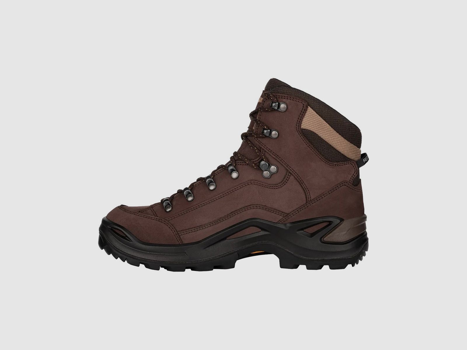 Lowa Renegade GTX Mid braun espresso, Bild 4 von 6