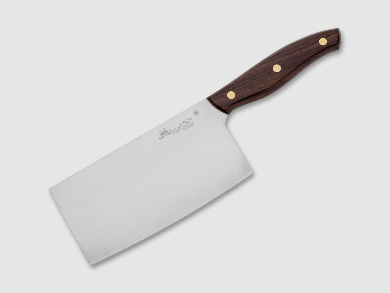 Messer Chinesisches Chefmesser Holz