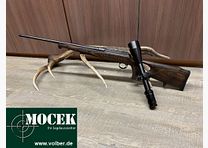 Sauer 101 GTI, mit Leica Amplus 6 2,5-15x56 i