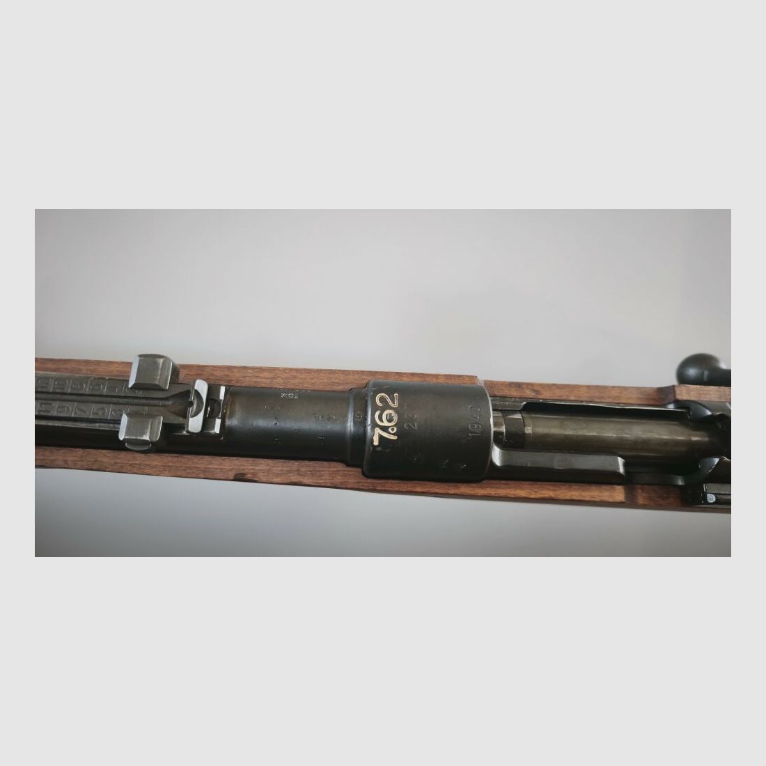 Mauser/Berlin-Lübecker Maschinenfabrik K98 Israel .308Win .308Win, imagen 10 de 15