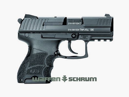 Heckler & Koch P30 Subkompakt (V3)