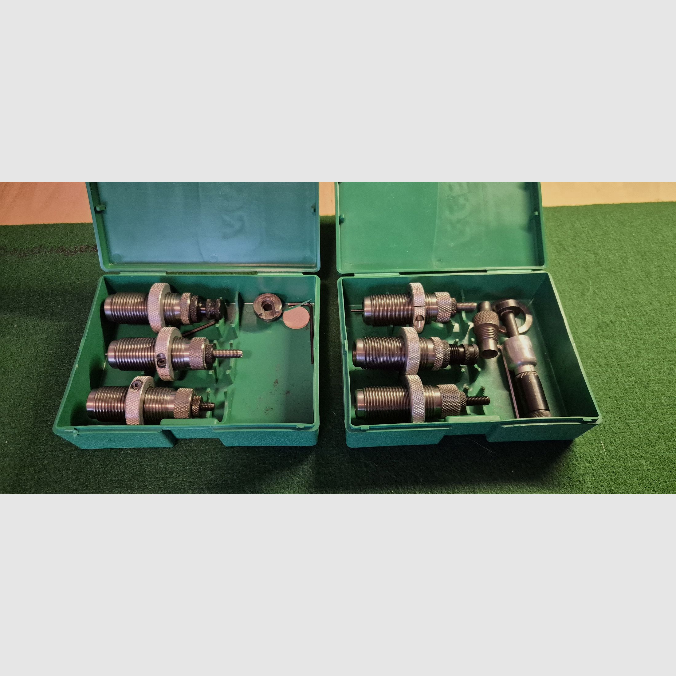 RCBS Ensemble de matrices .357 MAG / .38 SPEC / RCBS Ensemble de matrices 32 HCP S/W LONG 48