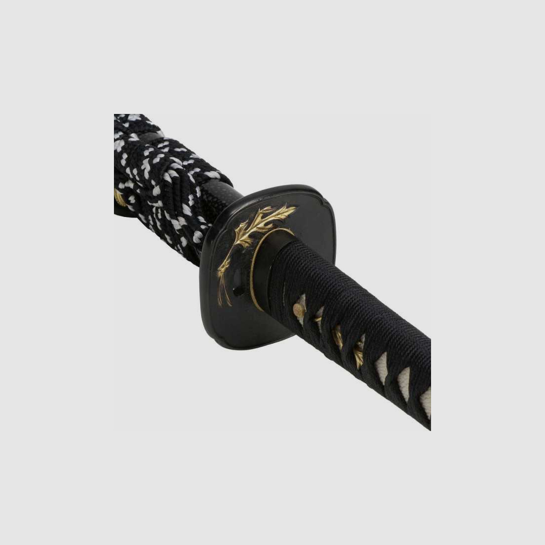 John Lee Golden Autumn Goldener Herbst Damast Katana